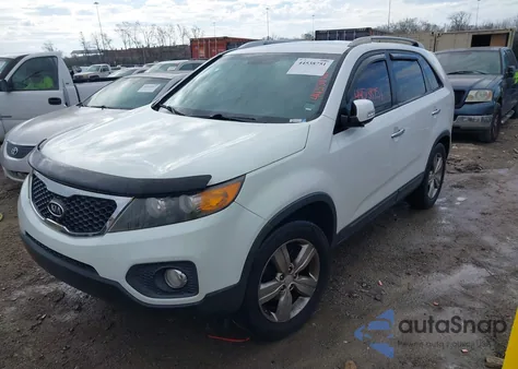 2012 Kia Sorento Ex z USA, uszkodzony, nr VIN 5XYKU4A63CG264559